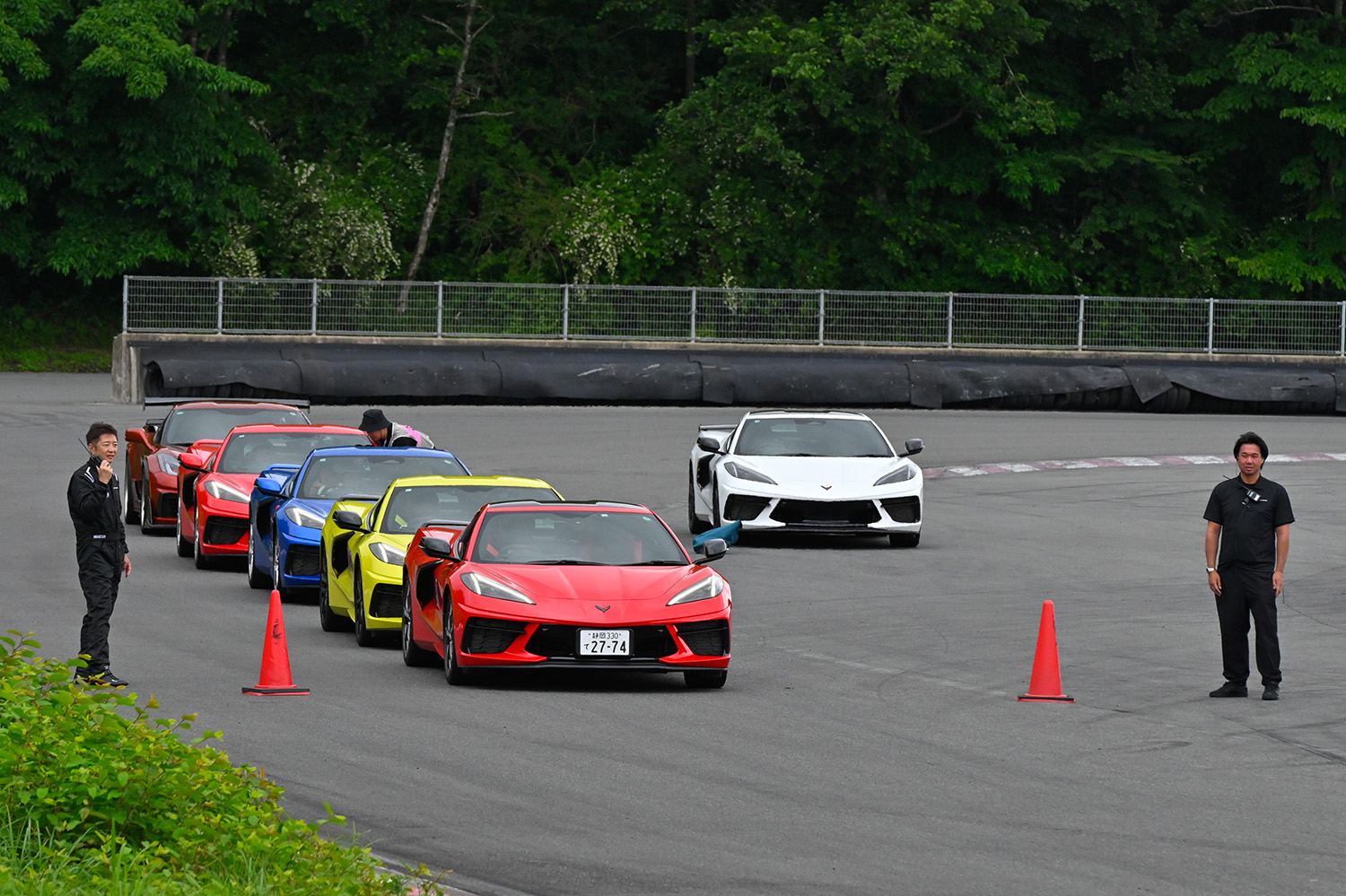 コルベットZ06コンバーチブルも公開された「シボレー・ファンデー2025」を開催 〜 画像2