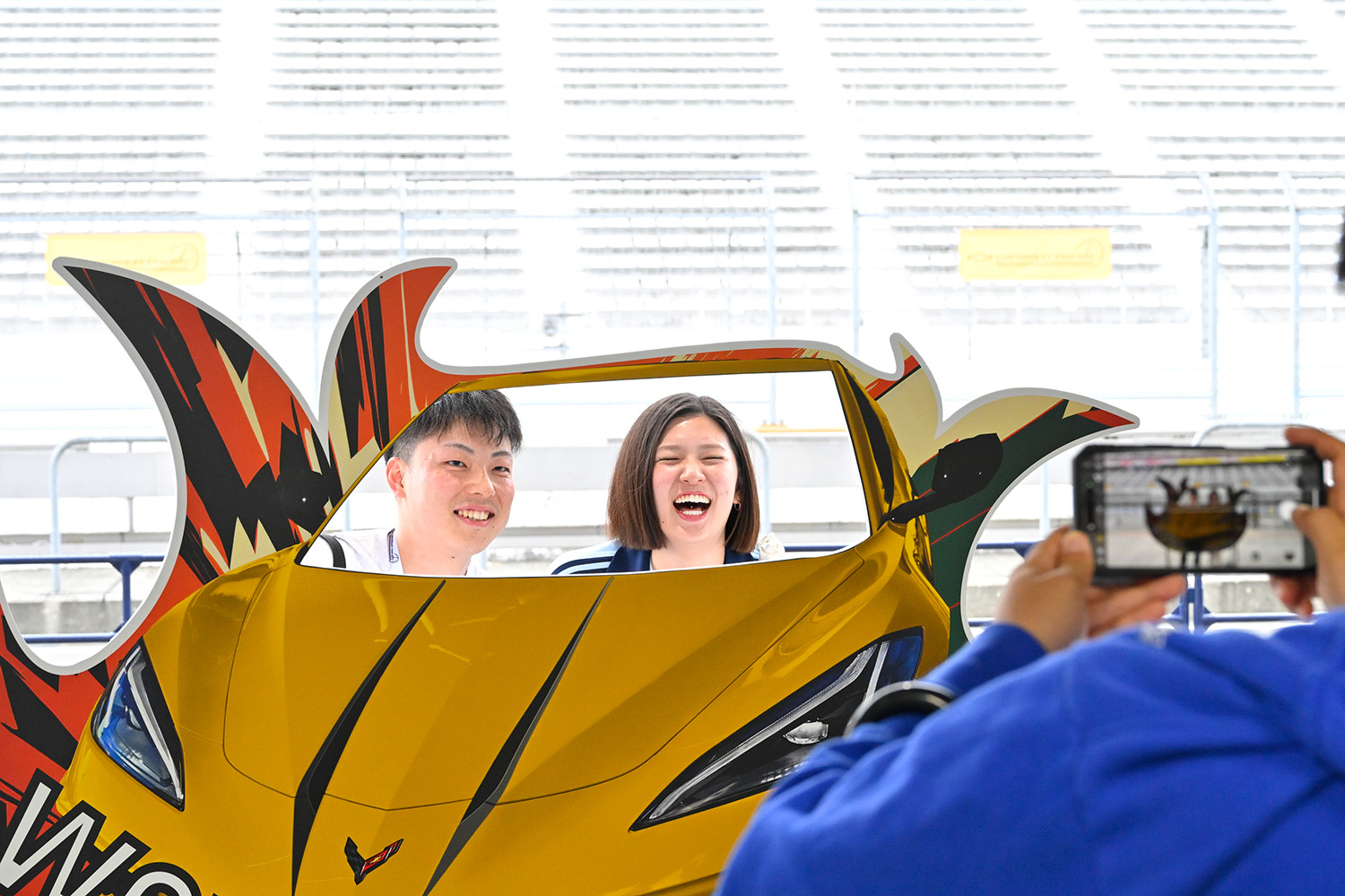 コルベットZ06コンバーチブルも公開された「シボレー・ファンデー2025」を開催 〜 画像3