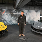 【画像】富士のホームストレートを埋め尽くす235台のシボレー！　コルベットZ06コンバーチブルも公開された「シボレー・ファンデー2025」を開催 〜 画像7