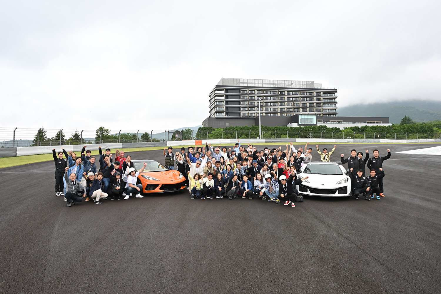コルベットZ06コンバーチブルも公開された「シボレー・ファンデー2025」を開催 〜 画像10