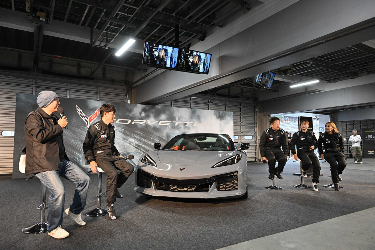 コルベットZ06コンバーチブルも公開された「シボレー・ファンデー2025」を開催 〜 画像12