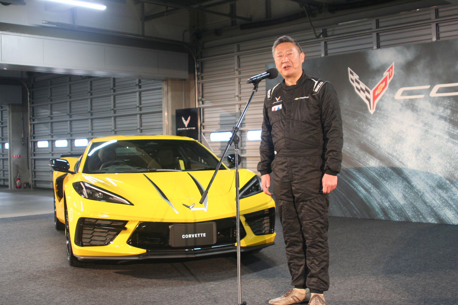 コルベットZ06コンバーチブルも公開された「シボレー・ファンデー2025」を開催 〜 画像16