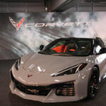 【画像】富士のホームストレートを埋め尽くす235台のシボレー！　コルベットZ06コンバーチブルも公開された「シボレー・ファンデー2025」を開催 〜 画像28