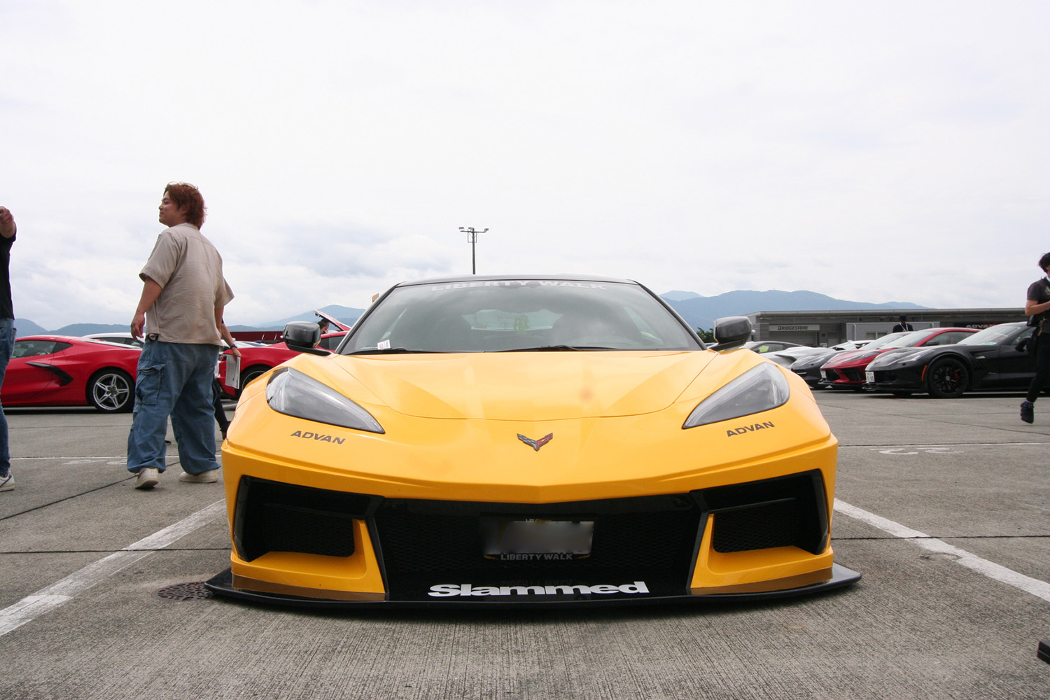 コルベットZ06コンバーチブルも公開された「シボレー・ファンデー2025」を開催 〜 画像33