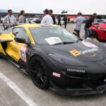 【画像】富士のホームストレートを埋め尽くす235台のシボレー！　コルベットZ06コンバーチブルも公開された「シボレー・ファンデー2025」を開催 〜 画像34
