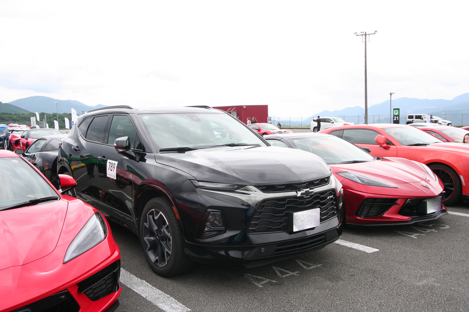 コルベットZ06コンバーチブルも公開された「シボレー・ファンデー2025」を開催 〜 画像35