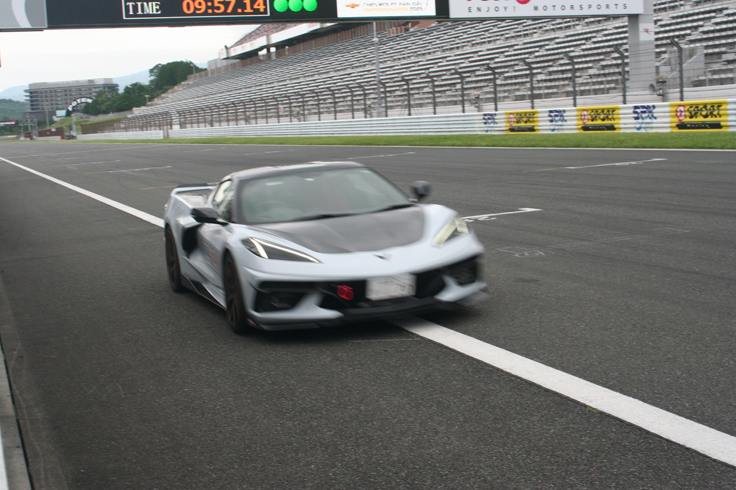 コルベットZ06コンバーチブルも公開された「シボレー・ファンデー2025」を開催 〜 画像37