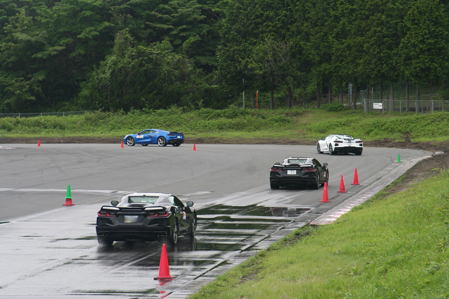 コルベットZ06コンバーチブルも公開された「シボレー・ファンデー2025」を開催 〜 画像39