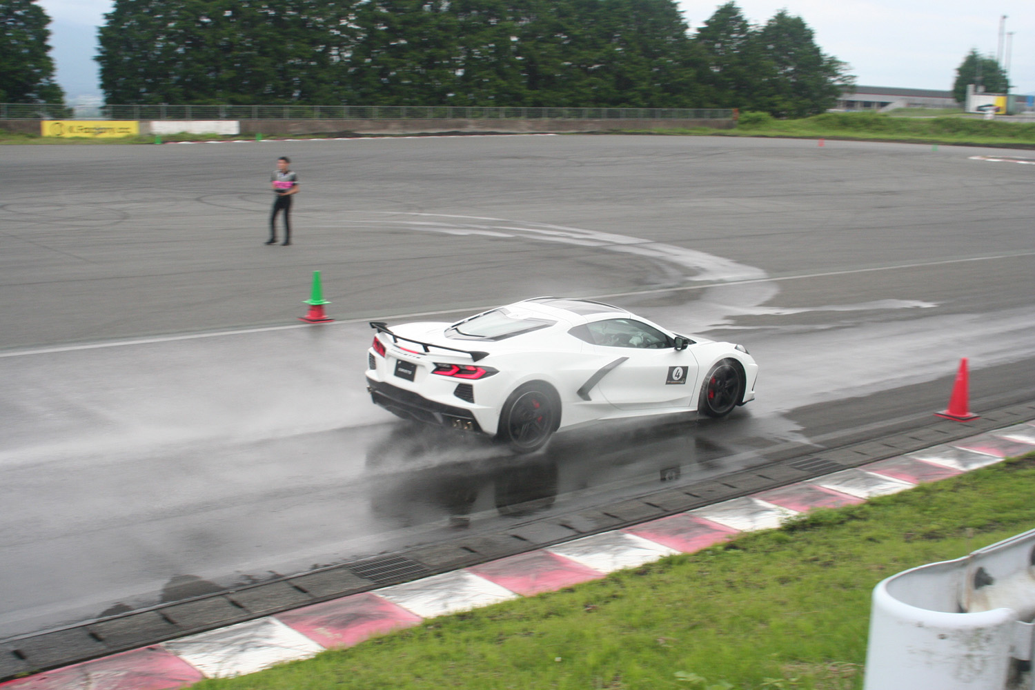 コルベットZ06コンバーチブルも公開された「シボレー・ファンデー2025」を開催 〜 画像41