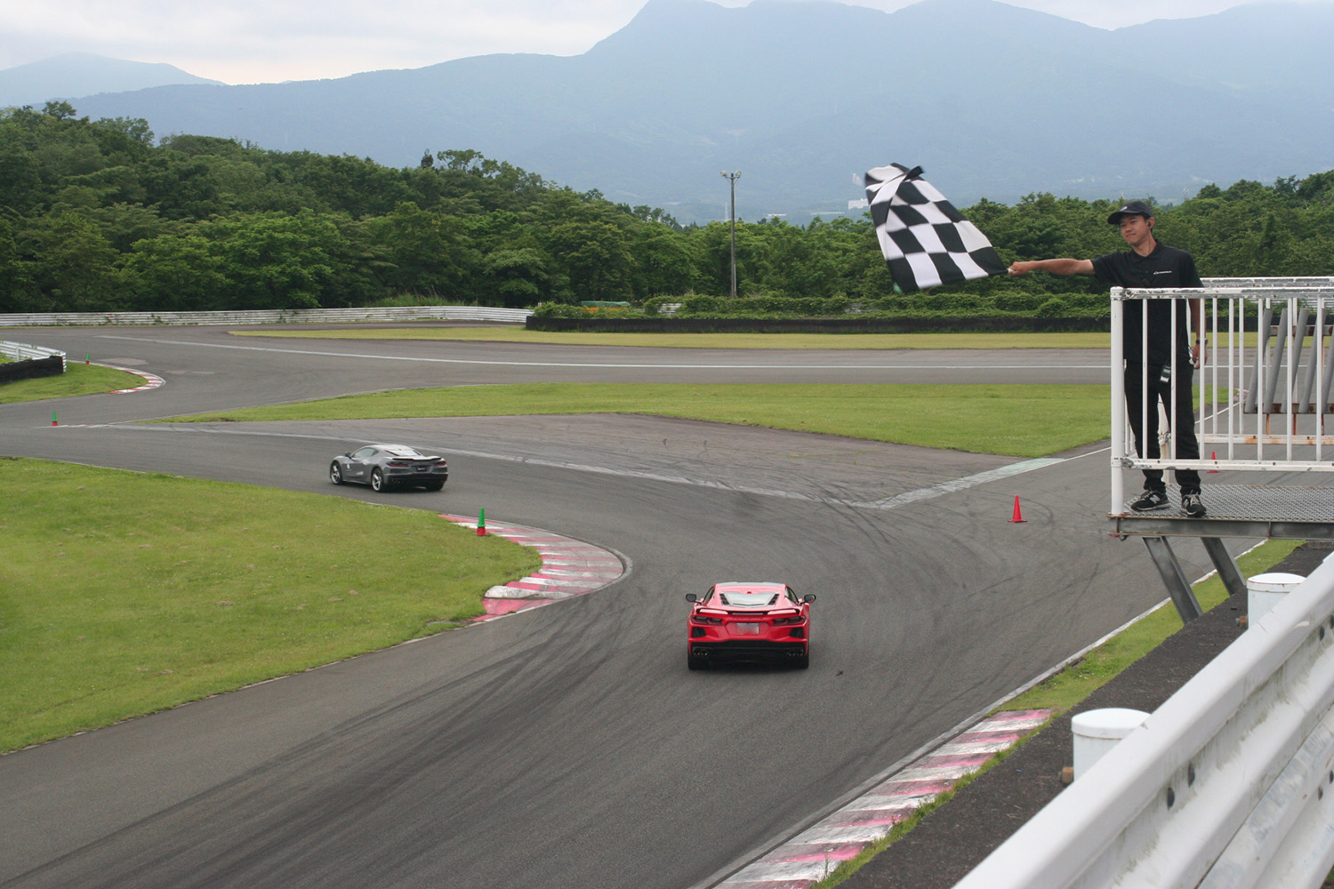 コルベットZ06コンバーチブルも公開された「シボレー・ファンデー2025」を開催 〜 画像44