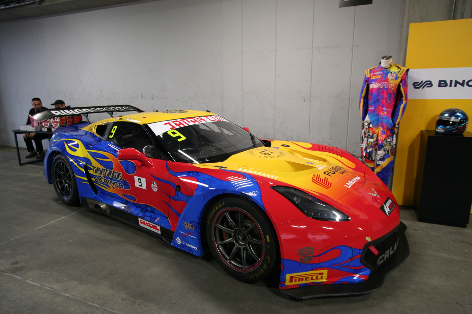 コルベットZ06コンバーチブルも公開された「シボレー・ファンデー2025」を開催 〜 画像56