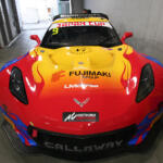 【画像】富士のホームストレートを埋め尽くす235台のシボレー！　コルベットZ06コンバーチブルも公開された「シボレー・ファンデー2025」を開催 〜 画像57