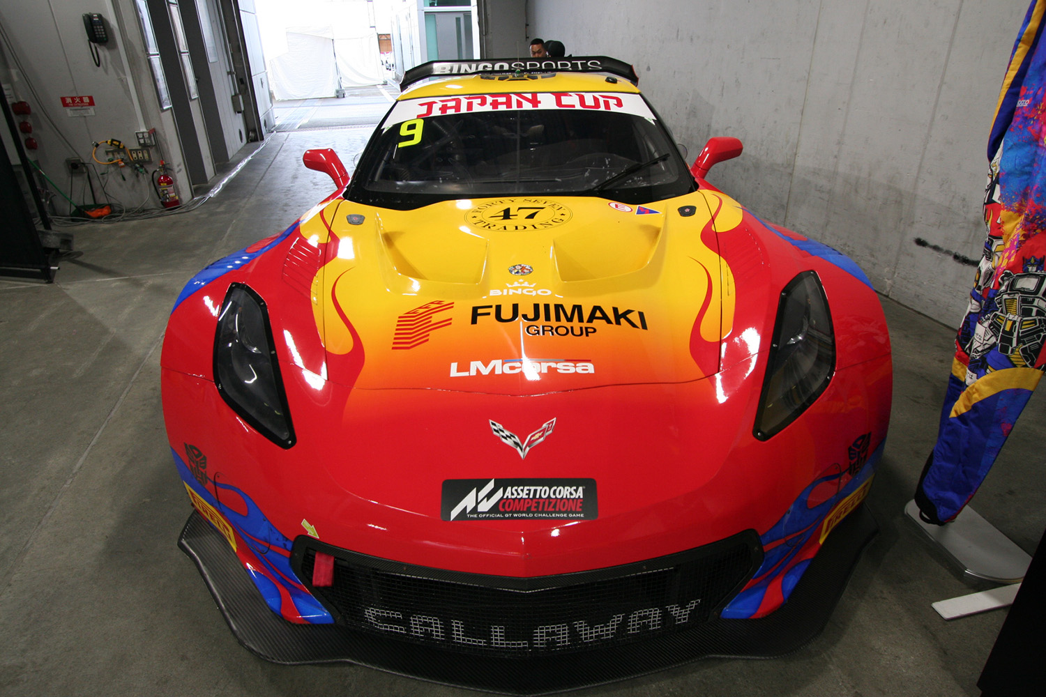 コルベットZ06コンバーチブルも公開された「シボレー・ファンデー2025」を開催 〜 画像57