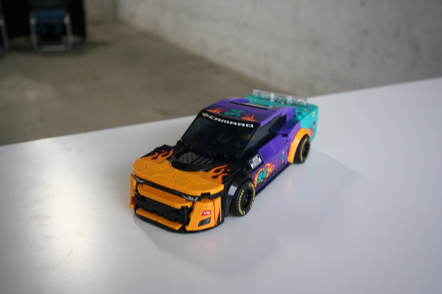 コルベットZ06コンバーチブルも公開された「シボレー・ファンデー2025」を開催 〜 画像61