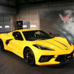 【画像】富士のホームストレートを埋め尽くす235台のシボレー！　コルベットZ06コンバーチブルも公開された「シボレー・ファンデー2025」を開催 〜 画像11
