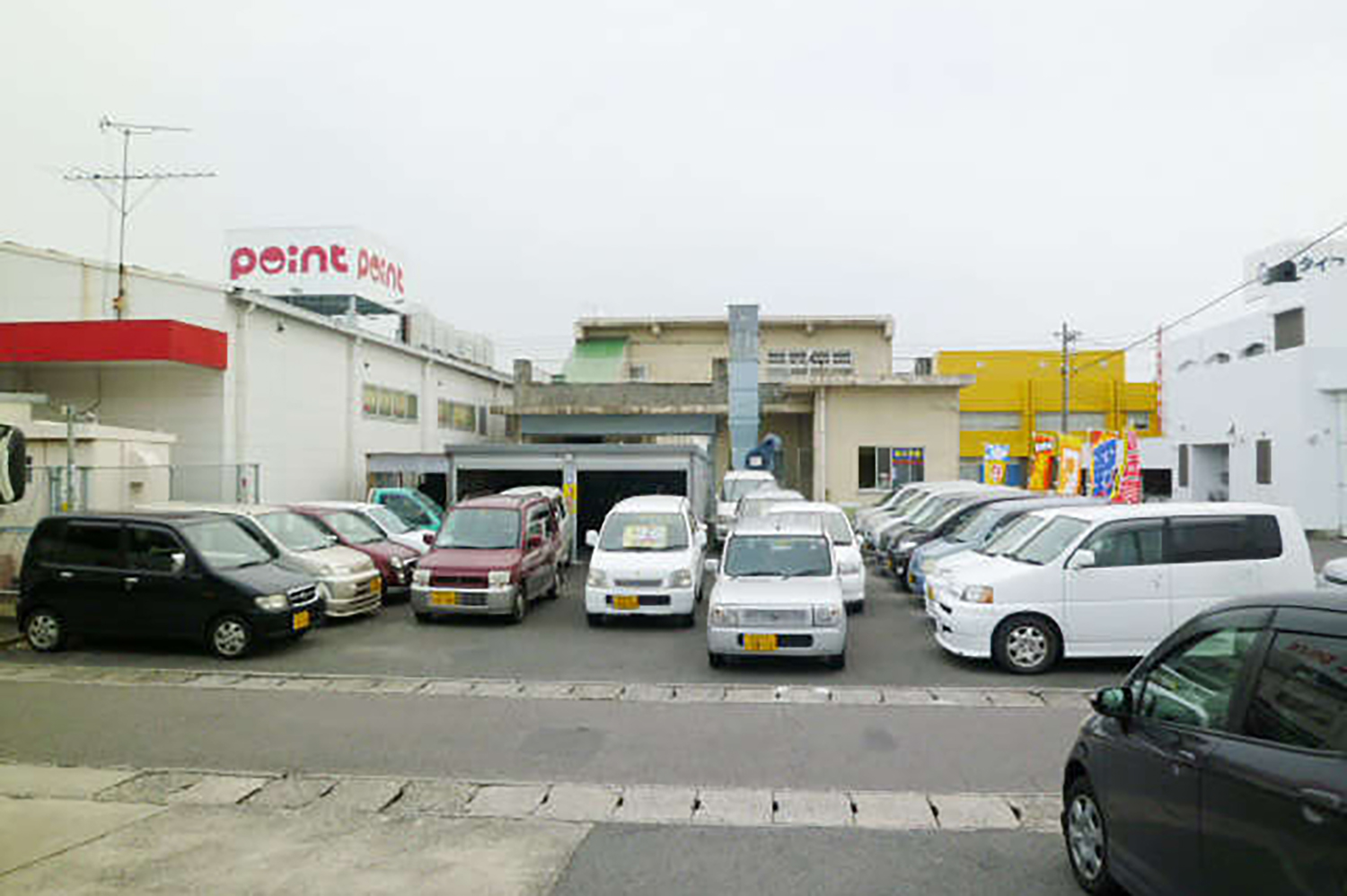 くるまの買取ショップ モーターカンパニー