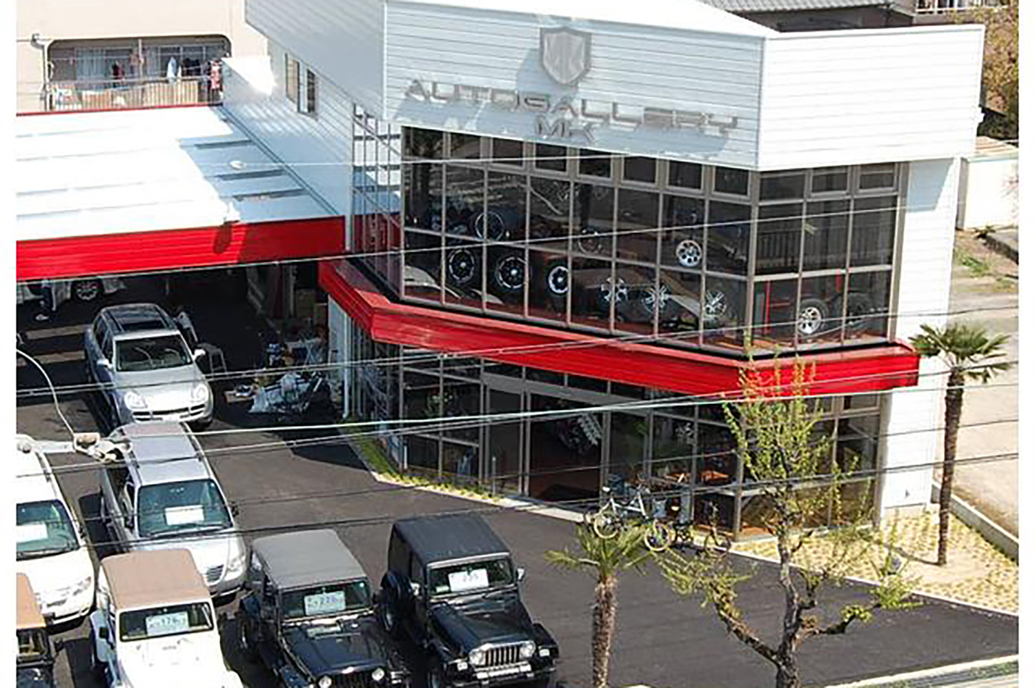 オートギャラリー名古屋 〜 画像4