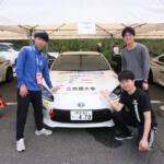 【画像】いま学生が熱狂するモータースポーツ「Formula Gymkhana」ってなに？　自動車業界の有名企業がこぞって協賛するワケ 〜 画像18