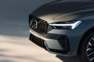 ボルボXC60がマイナーチェンジ