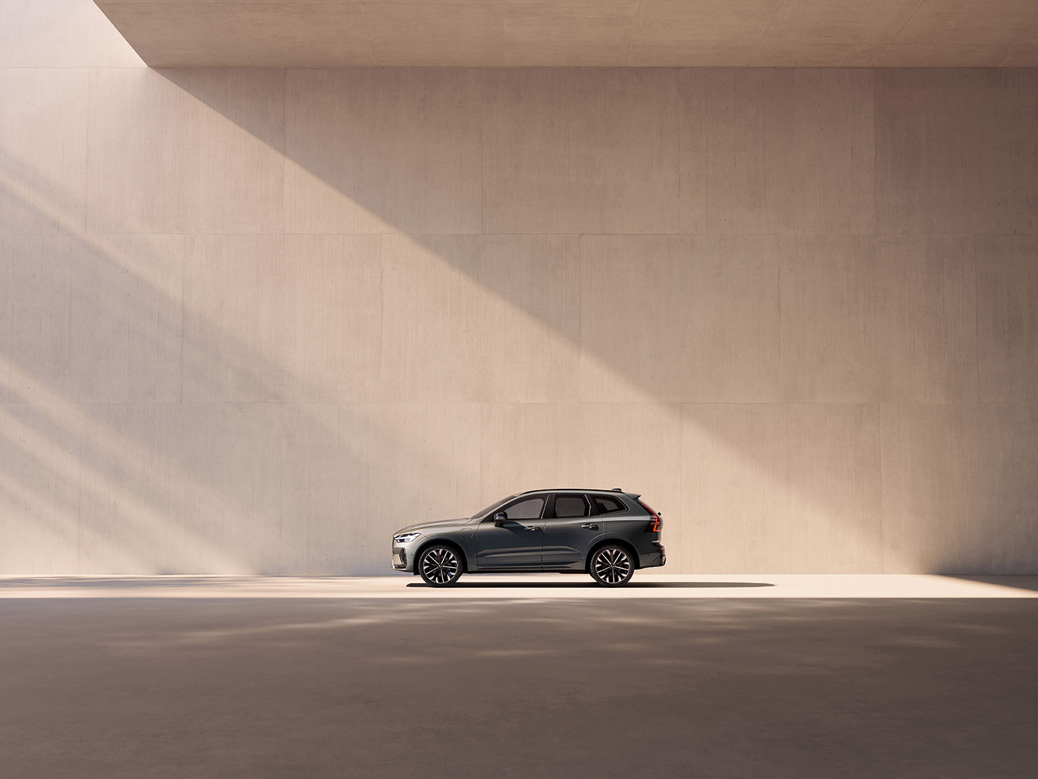 ボルボXC60がマイナーチェンジ 〜 画像1