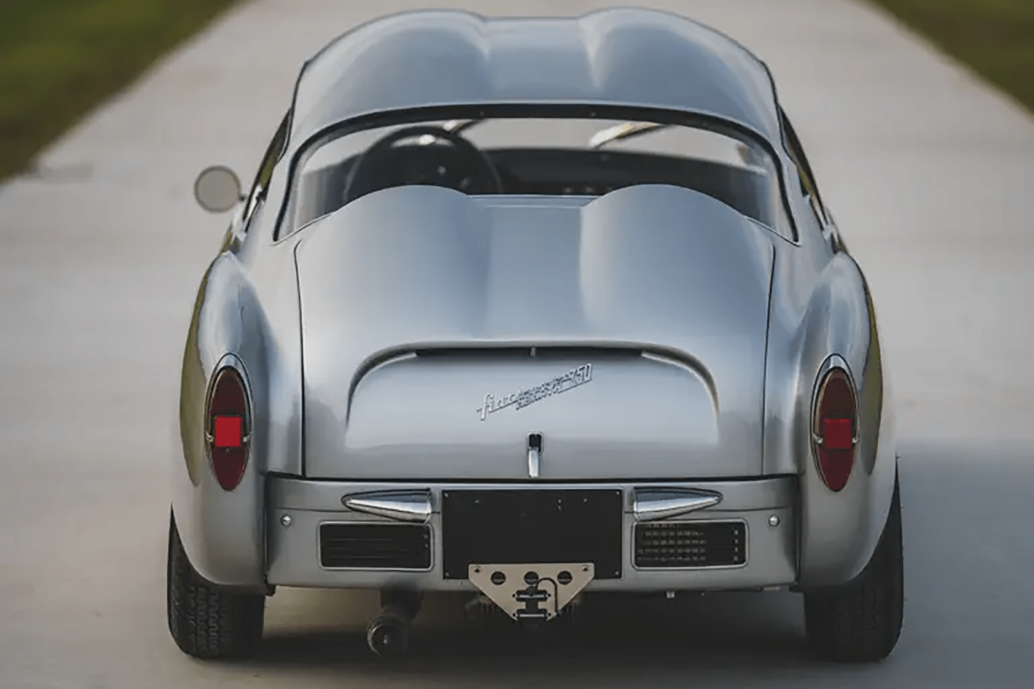 アバルトの嚆矢「750GTザガート」 〜 画像5