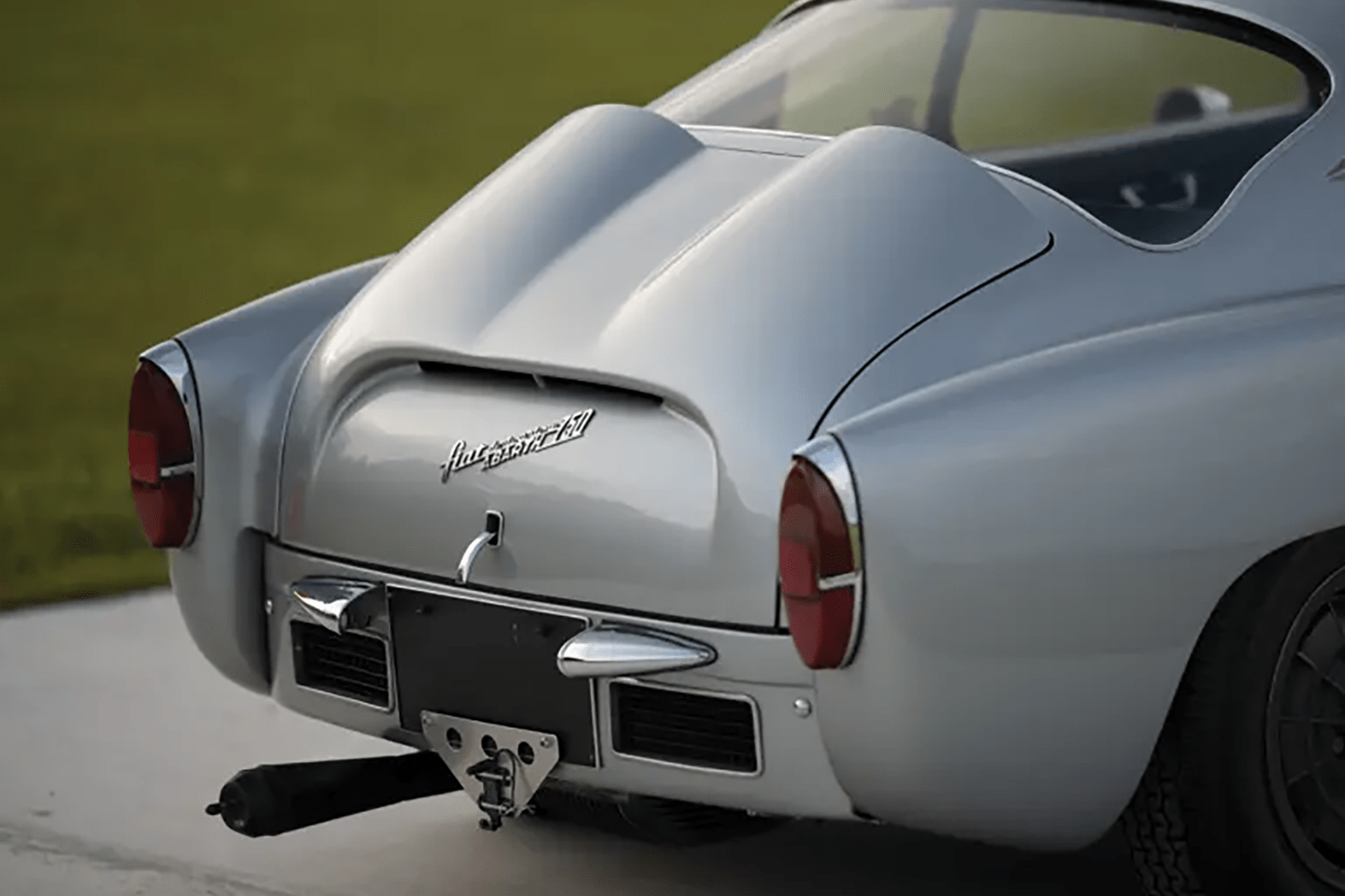 アバルトの嚆矢「750GTザガート」 〜 画像8