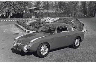 アバルトの嚆矢「750GTザガート」
