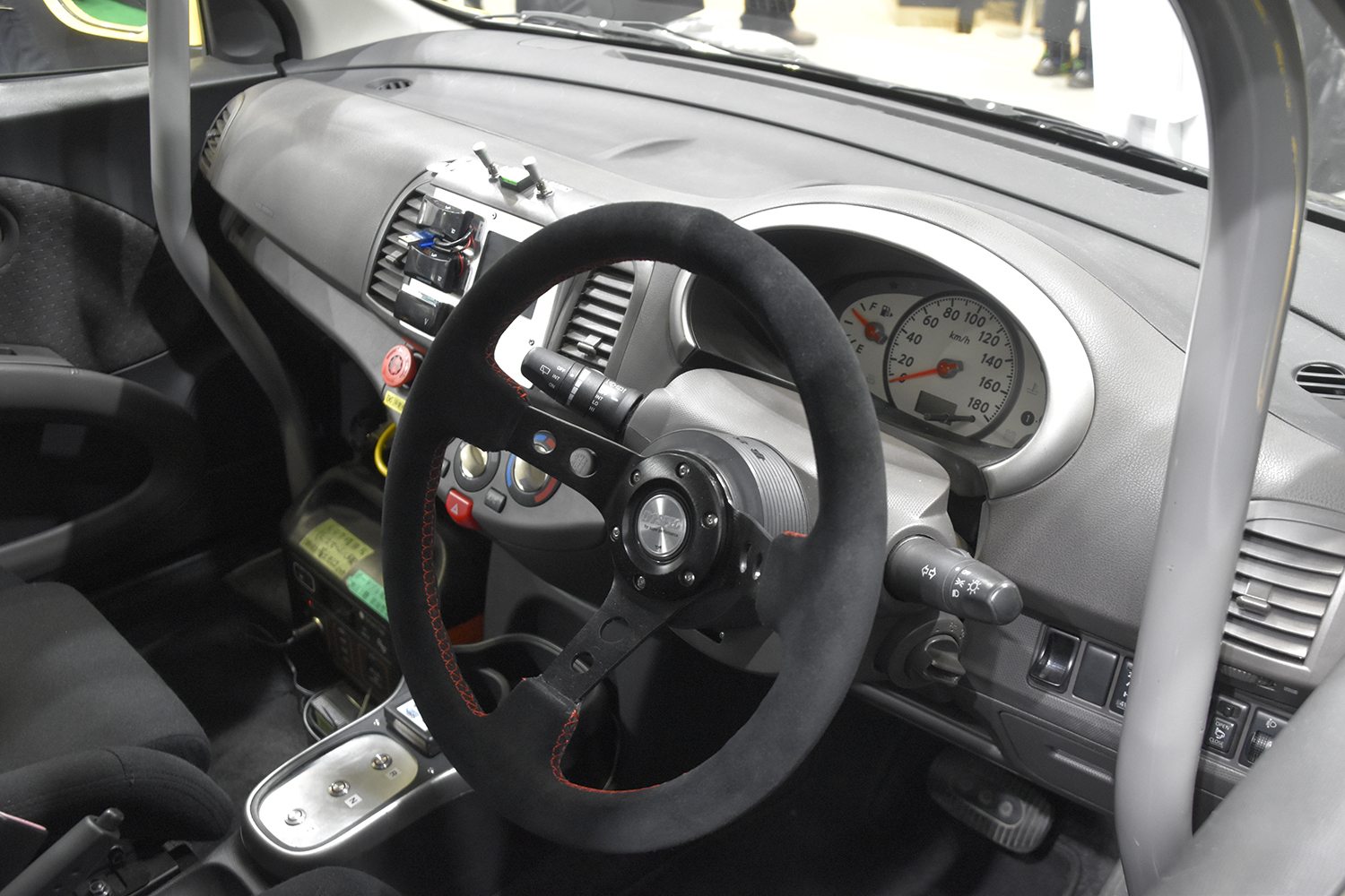 ジヤトコがeアクスルを搭載した試作車を開発 〜 画像7