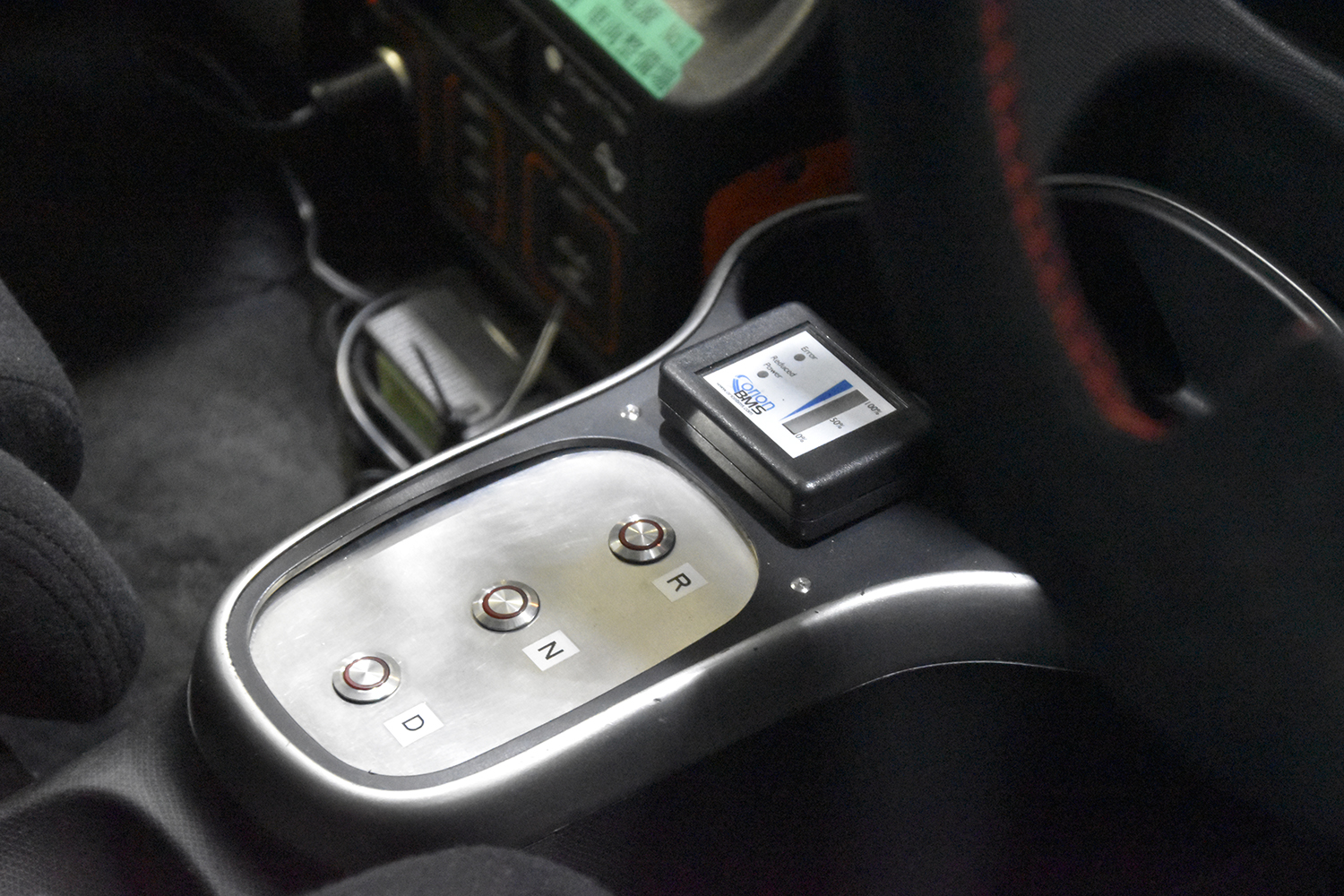 ジヤトコがeアクスルを搭載した試作車を開発 〜 画像8