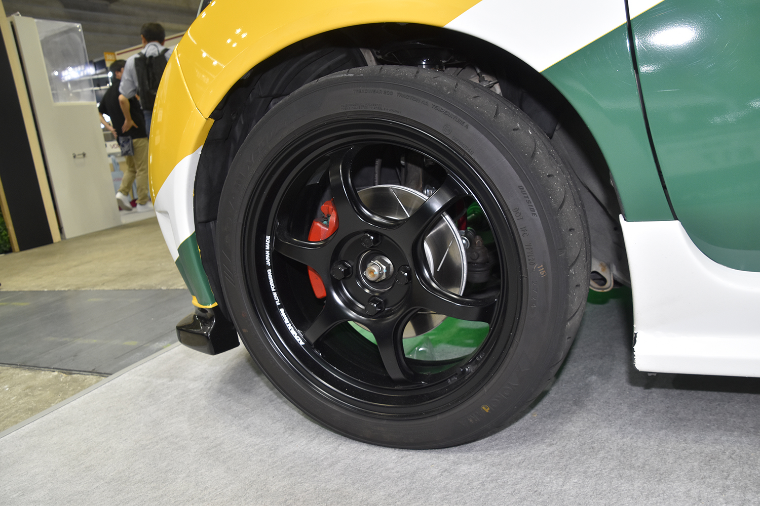 ジヤトコがeアクスルを搭載した試作車を開発 〜 画像9