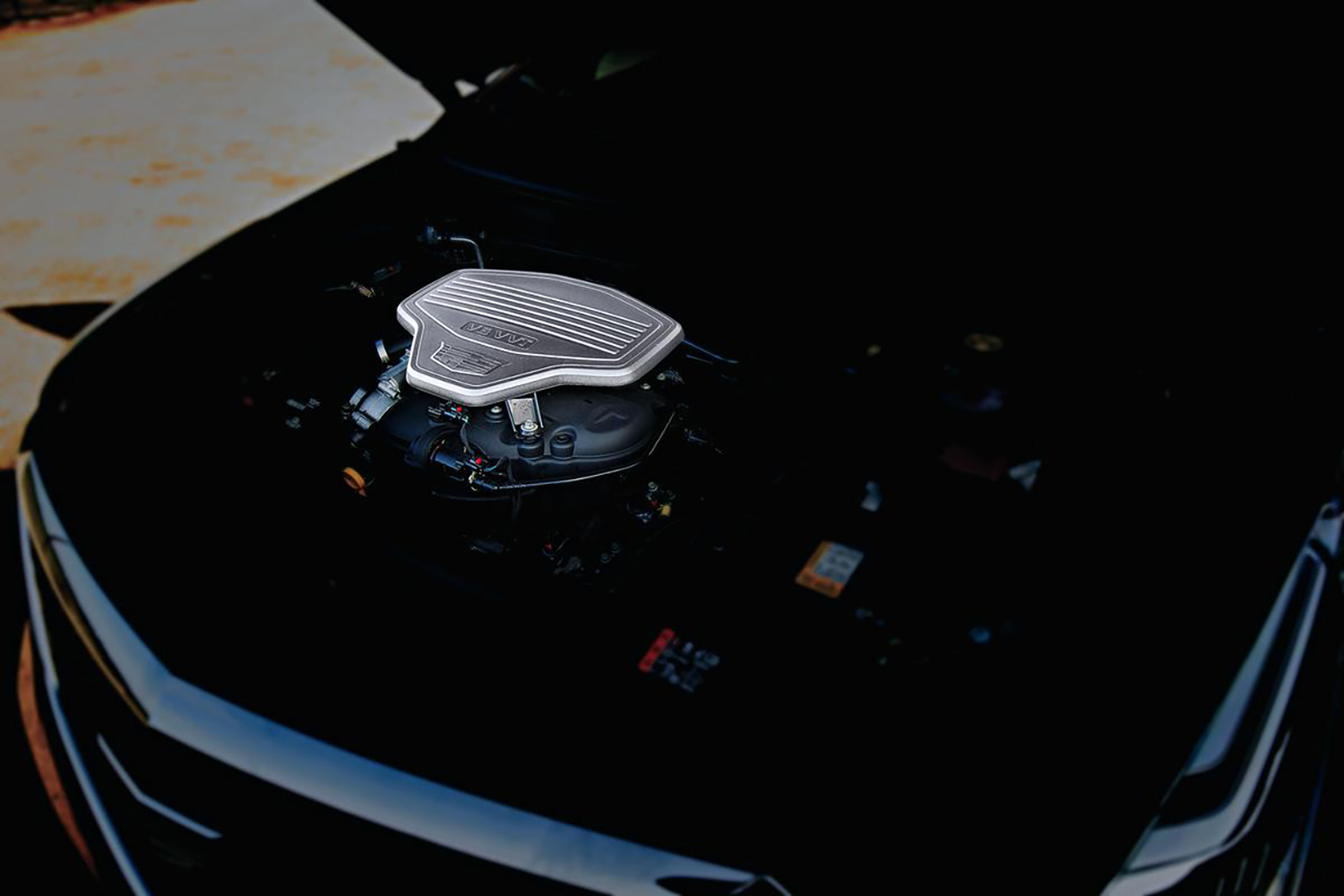 キャデラックでは数少なくなったV6エンジン 〜 画像8