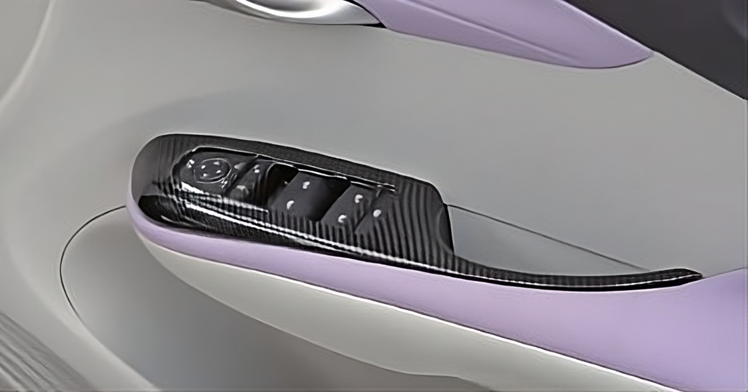 BYD DOLPHINに限定30台「グレイトフルピンク」登場 〜 画像2