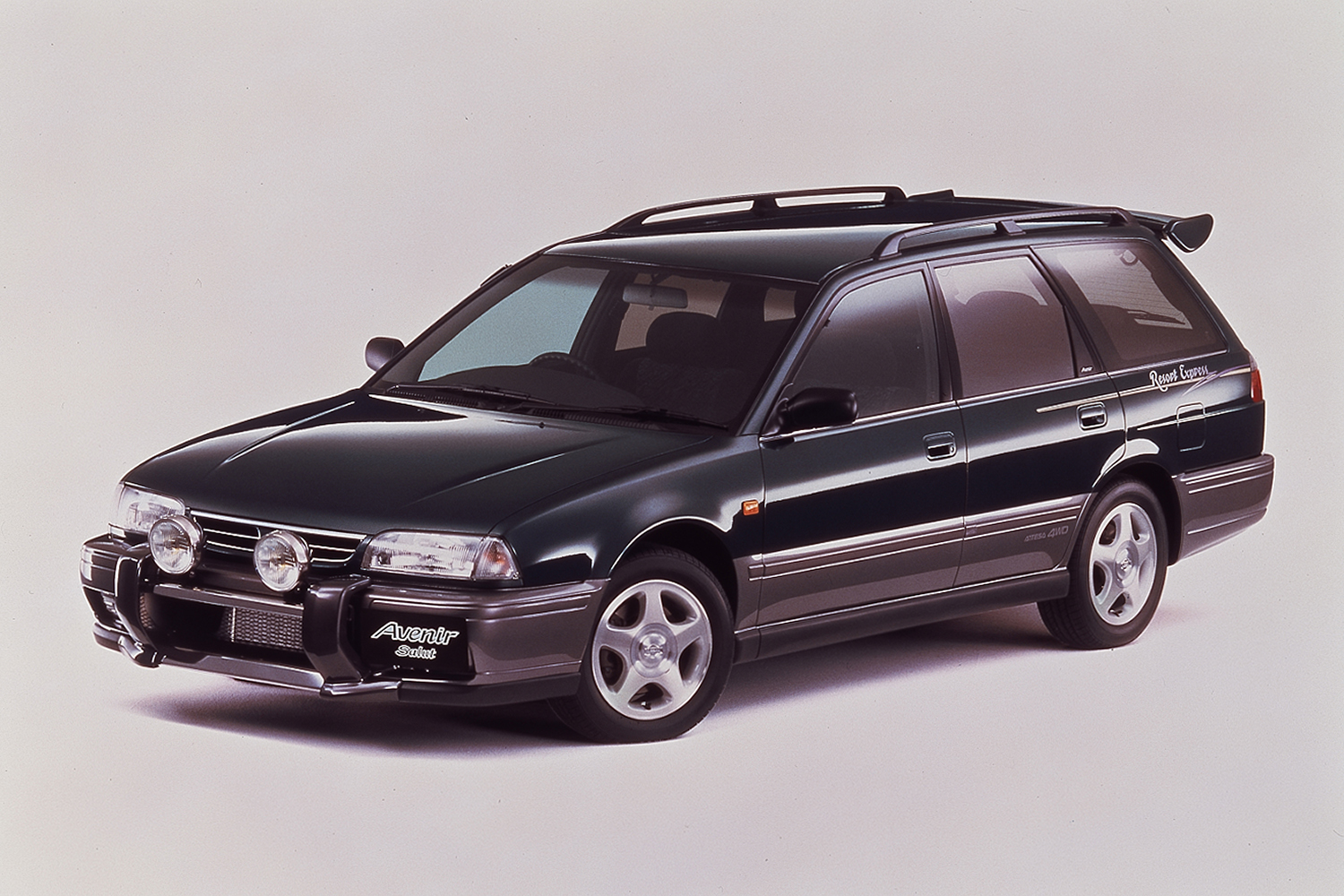 ステーションワゴンブームのなかで日産が生んだアベニールというモデル 〜 画像3