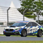 進化しつづけるST-Qマシンが富士24時間に挑む！　スバルのニューマシン「ハイパフォーマンスX」の戦いに密着した
