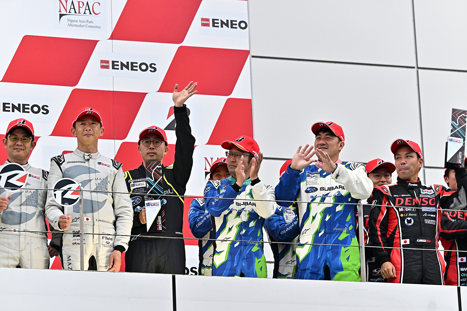 スバル・ハイパフォXの富士24時間耐久に密着 〜 画像50