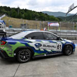 【画像】進化しつづけるST-Qマシンが富士24時間に挑む！　スバルのニューマシン「ハイパフォーマンスX」の戦いに密着した 〜 画像67