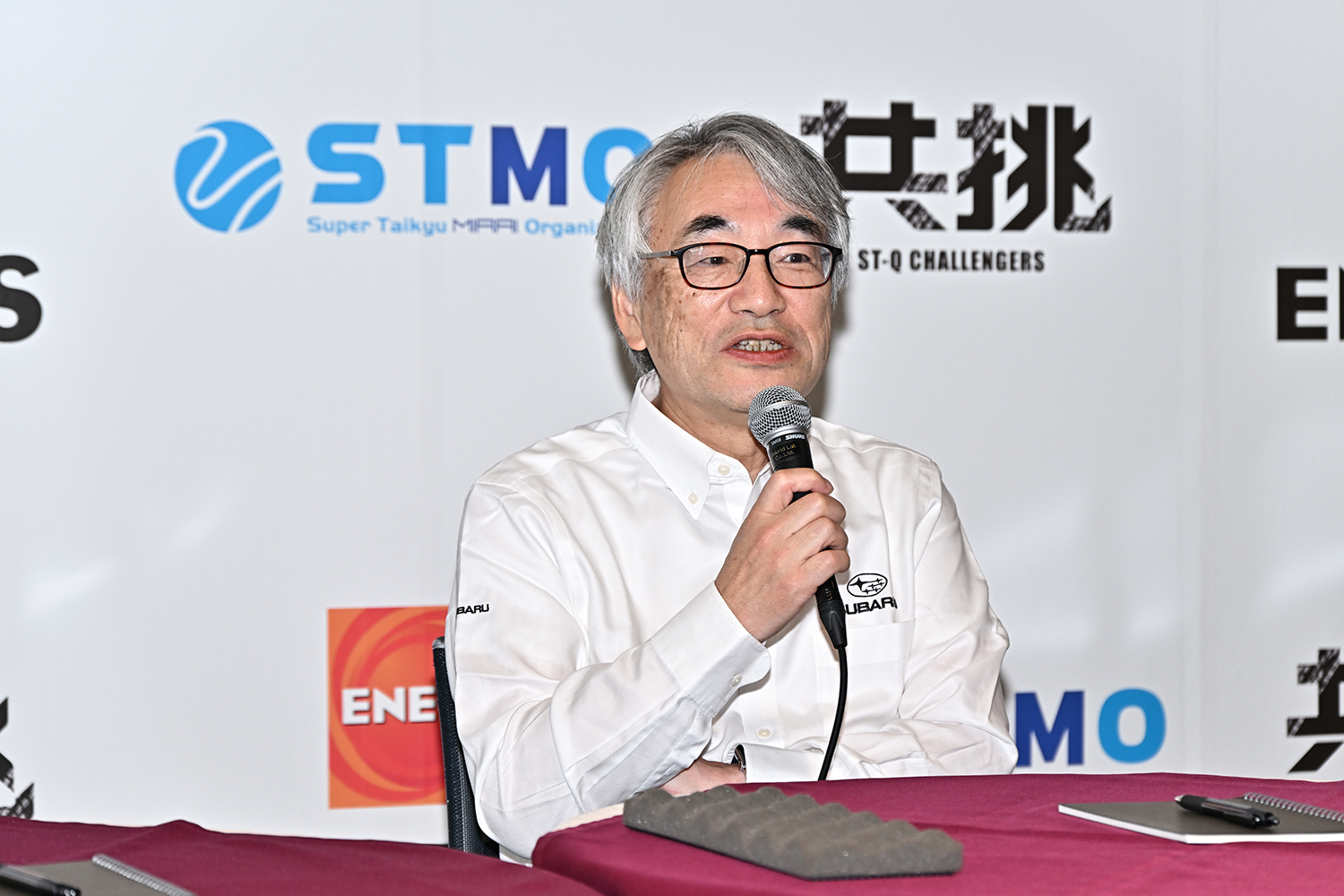 スバル・ハイパフォXの富士24時間耐久に密着 〜 画像71