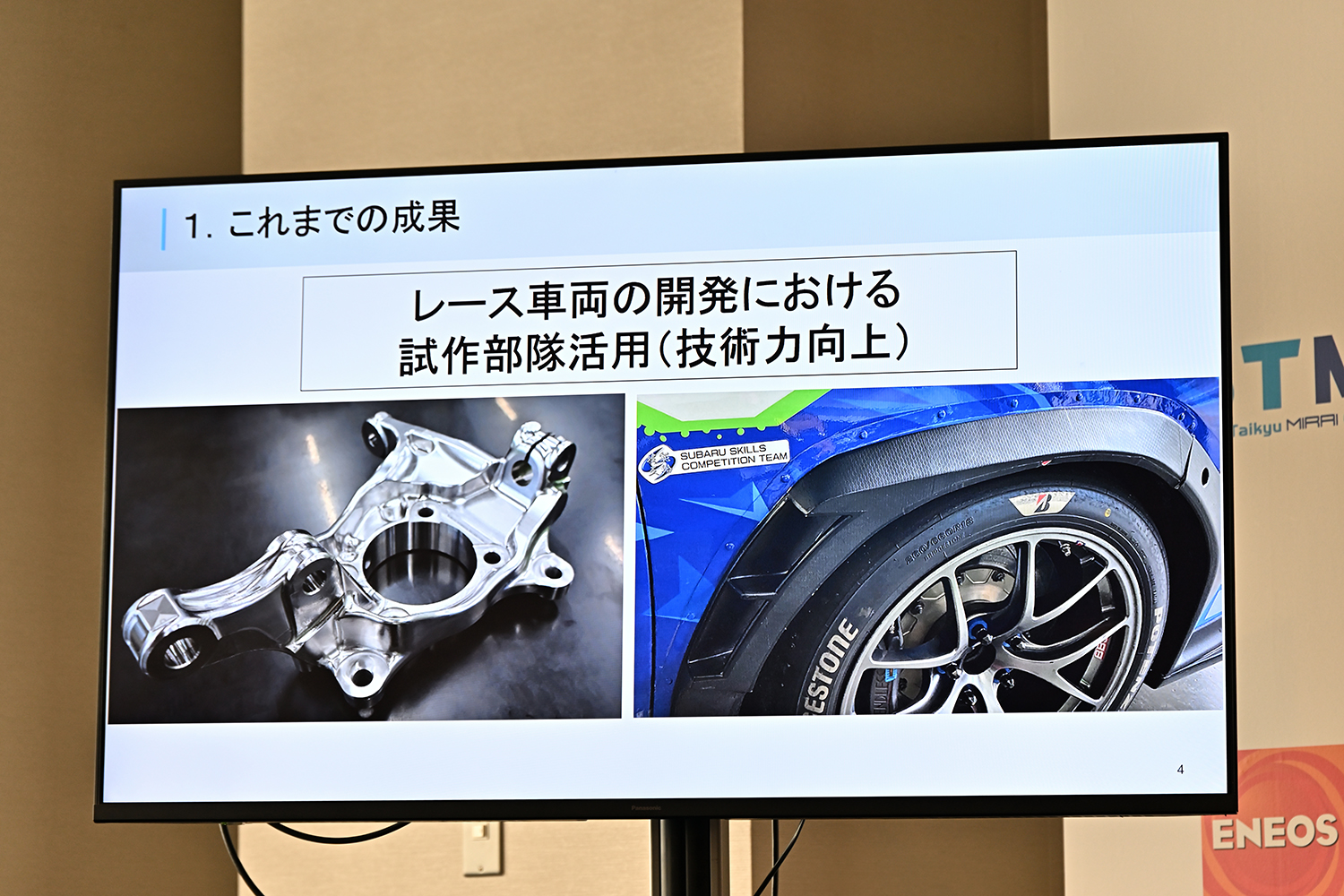 スバル・ハイパフォXの富士24時間耐久に密着 〜 画像74