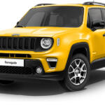 【画像】ジープ初のマイルドハイブリッドモデル！　コンパクトSUV・レネゲードに新パワートレインの「e-Hybrid」が登場 〜 画像5