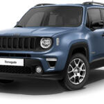 【画像】ジープ初のマイルドハイブリッドモデル！　コンパクトSUV・レネゲードに新パワートレインの「e-Hybrid」が登場 〜 画像7