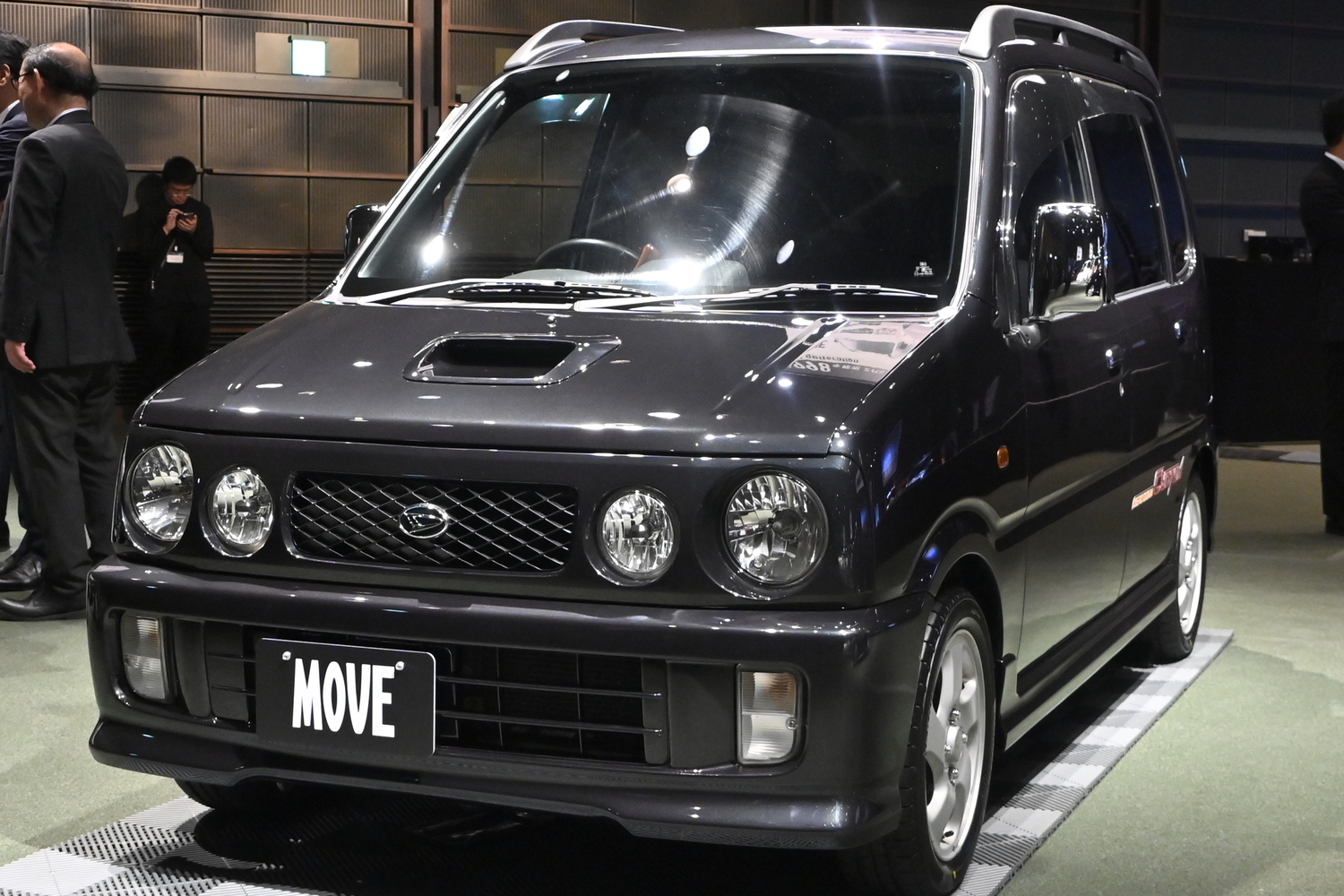 新型ダイハツ・ムーヴから「カスタム」が消えた真相 〜 画像7
