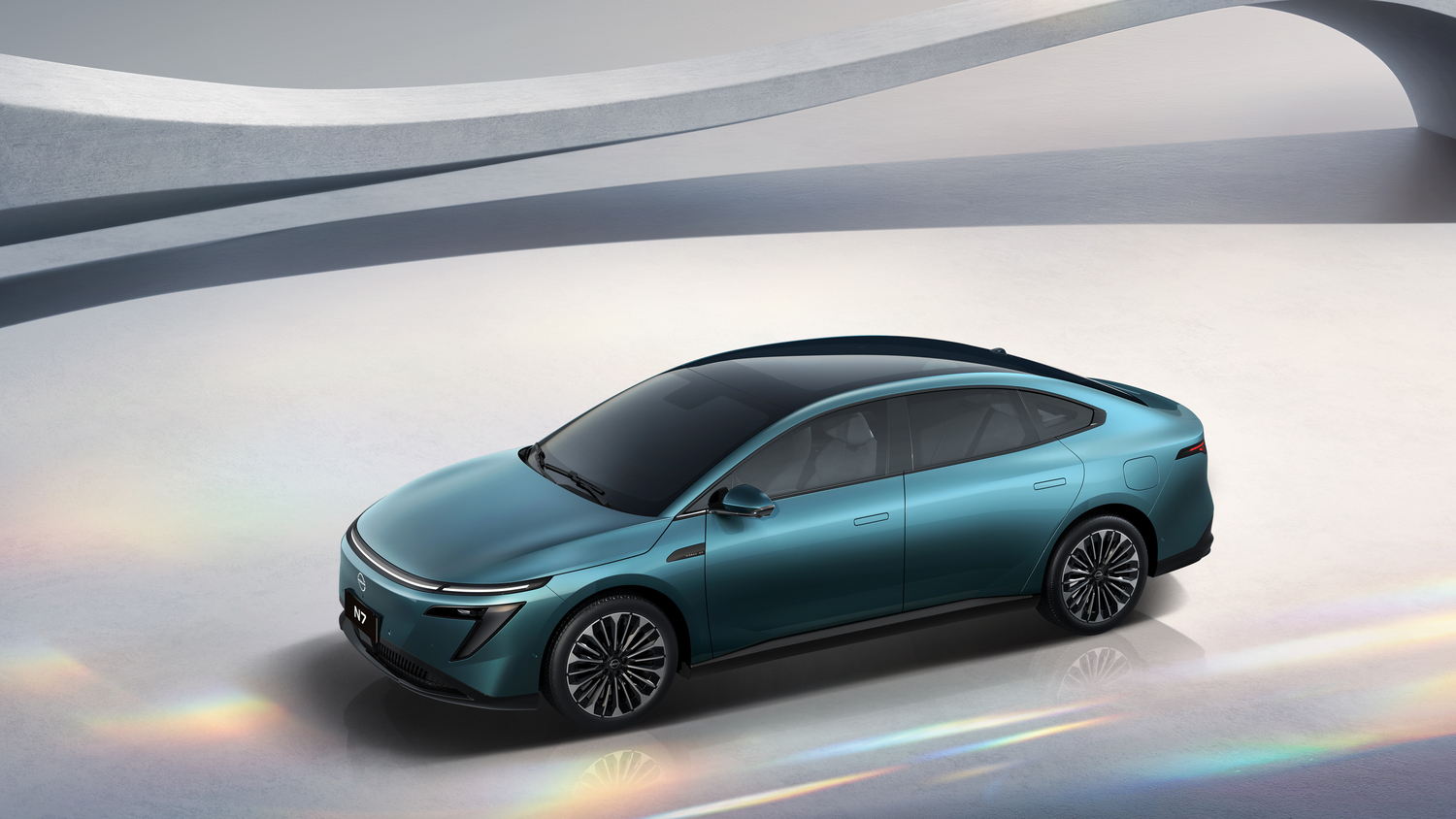 東風日産のEV「N7」が約1カ月で1.7万台受注の大ヒット！ 〜 画像2
