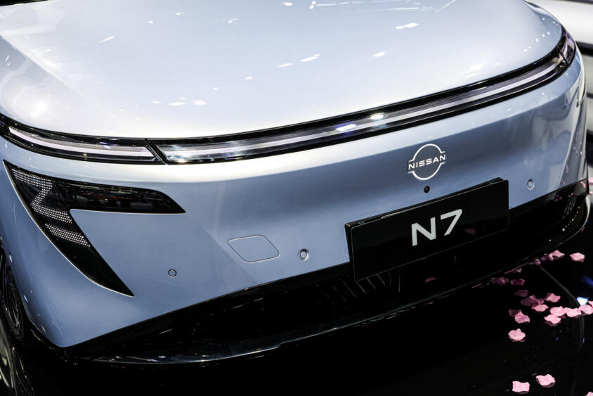 日産の中国戦略の切り札「N7」が発売１カ月で1.7万台の大ヒット！　ヤングファミリー層に刺さった理由は最先端技術と値段にあり