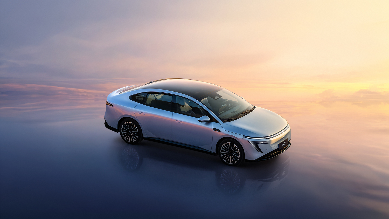 東風日産のEV「N7」が約1カ月で1.7万台受注の大ヒット！ 〜 画像10