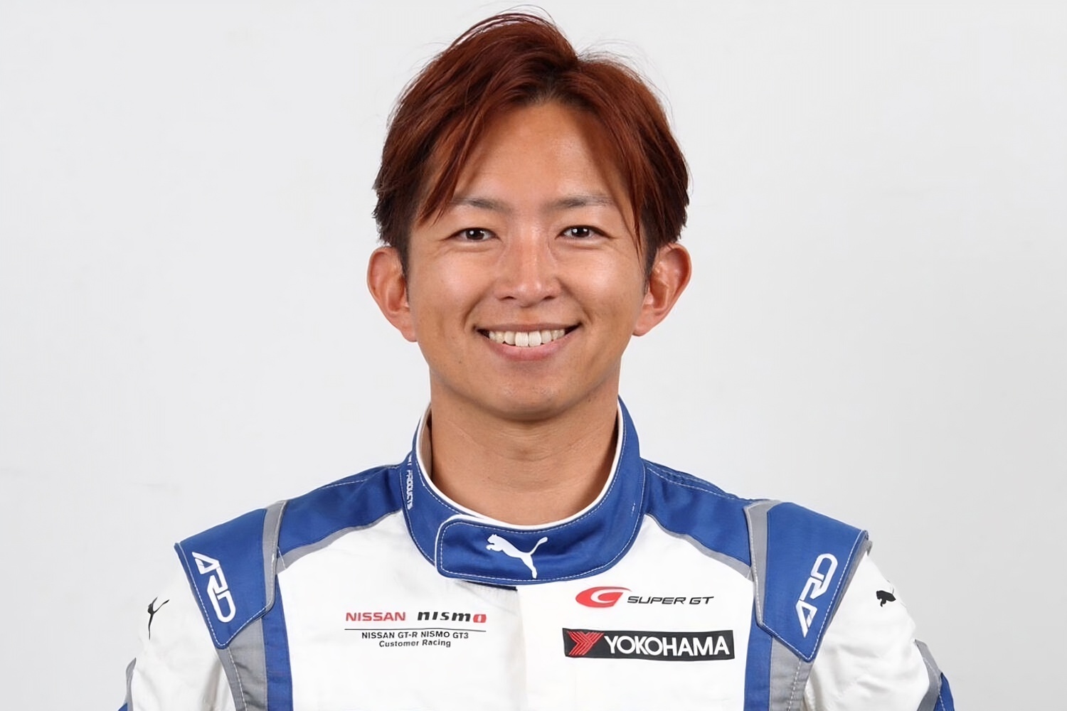 「CVSTOS Racing ANEST IWATA」のドライバー・平手晃平選手 〜 画像2
