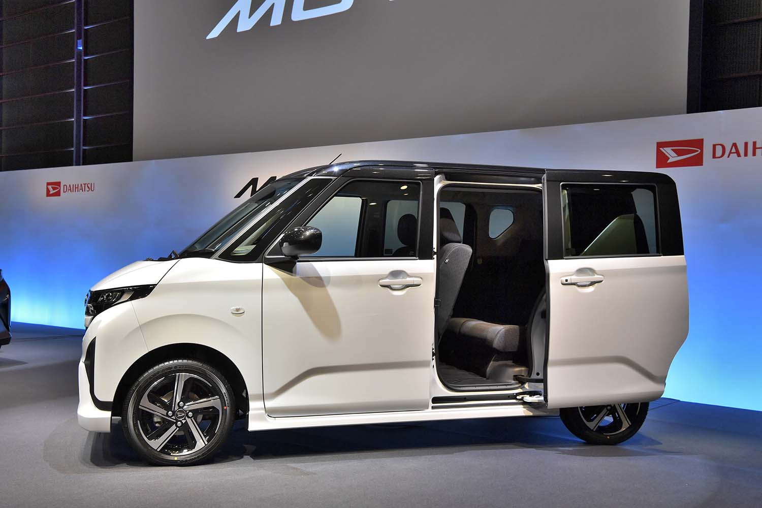 新型ムーヴの競合車種とは