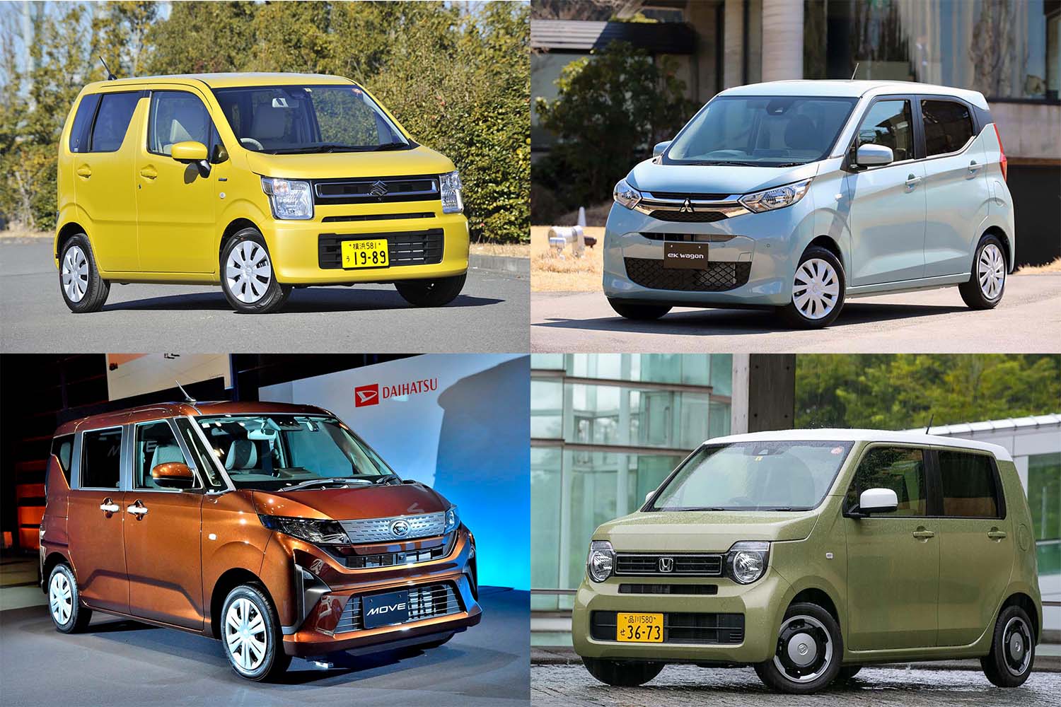 新型ムーヴの競合車種とは