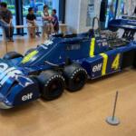 【画像】伝説の６輪F1マシンの実車を生で拝めるチャンス！　タイレルP34は決して「イロモノ」じゃない戦績を残したマシンだった 〜 画像3