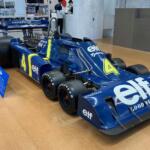 【画像】伝説の６輪F1マシンの実車を生で拝めるチャンス！　タイレルP34は決して「イロモノ」じゃない戦績を残したマシンだった 〜 画像8