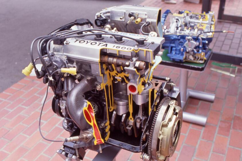 ハチロクに積まれて有名な「4A-G」って凄いエンジンだったの？　ドリキンにも愛されたトヨタの名機の正体!!